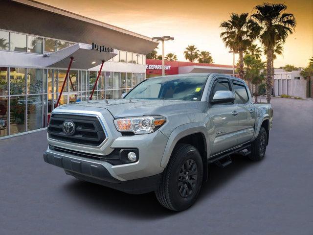 used 2023 Toyota Tacoma car, priced at $36,748