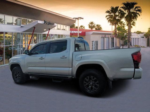used 2023 Toyota Tacoma car, priced at $36,748