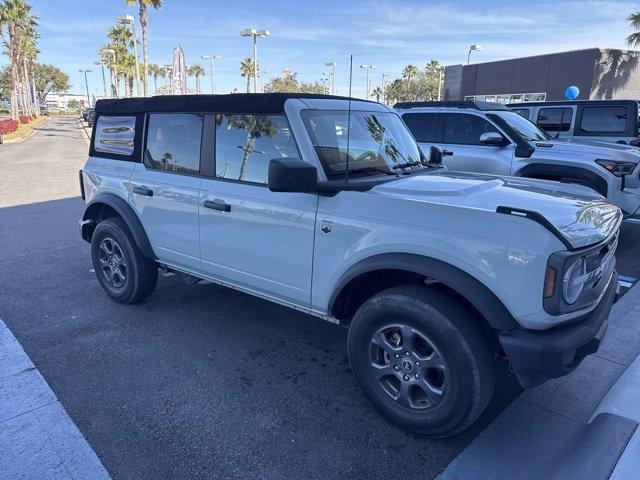 used 2022 Ford Bronco car, priced at $34,999