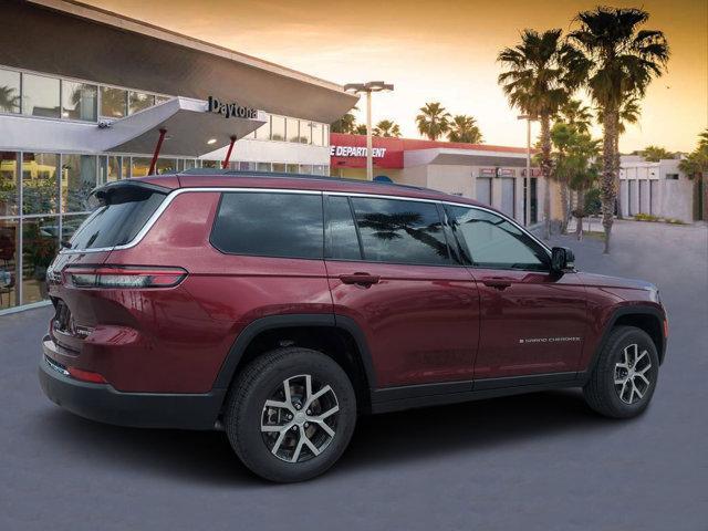 new 2024 Jeep Grand Cherokee L car, priced at $49,078