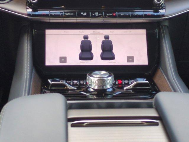 new 2025 Jeep Grand Wagoneer car, priced at $85,539
