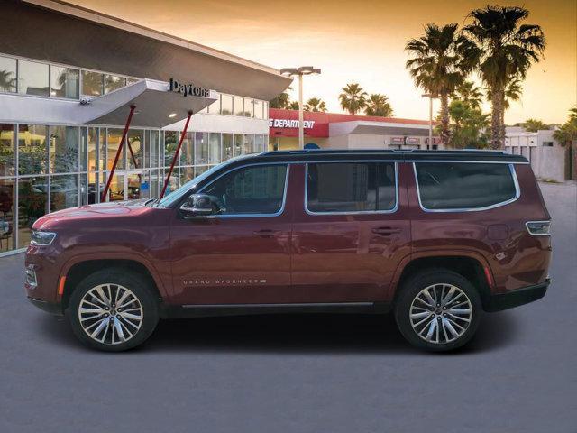new 2025 Jeep Grand Wagoneer car, priced at $85,539