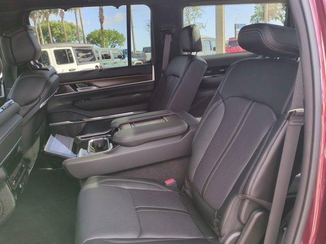 new 2025 Jeep Grand Wagoneer car, priced at $85,539