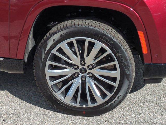 new 2025 Jeep Grand Wagoneer car, priced at $85,539