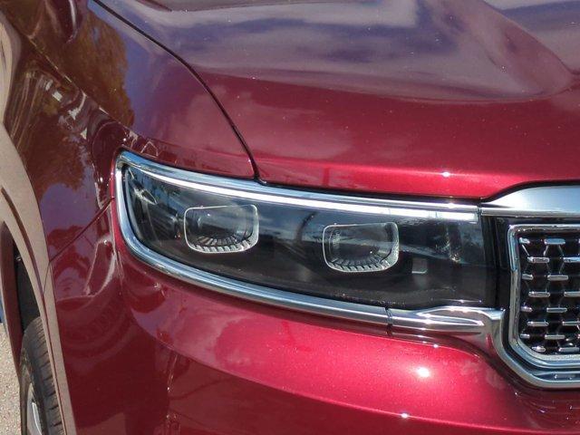 new 2025 Jeep Grand Wagoneer car, priced at $85,539