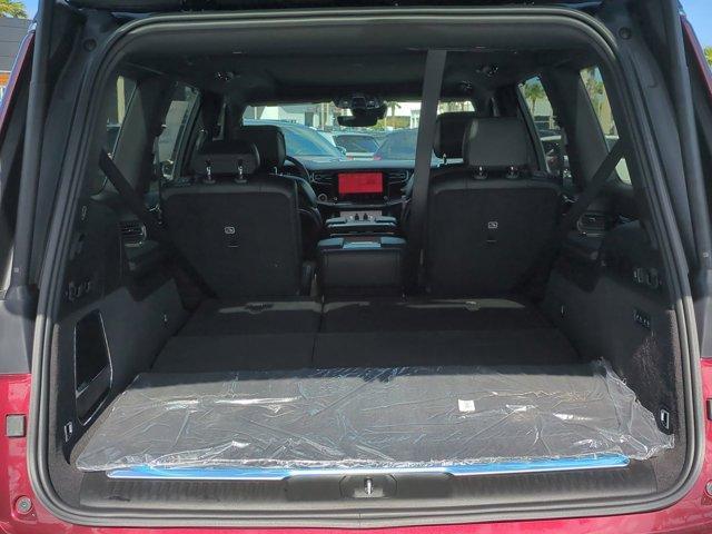 new 2025 Jeep Grand Wagoneer car, priced at $85,539
