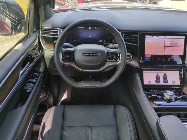 new 2025 Jeep Grand Wagoneer car, priced at $85,539