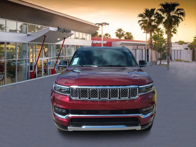 new 2025 Jeep Grand Wagoneer car, priced at $85,539
