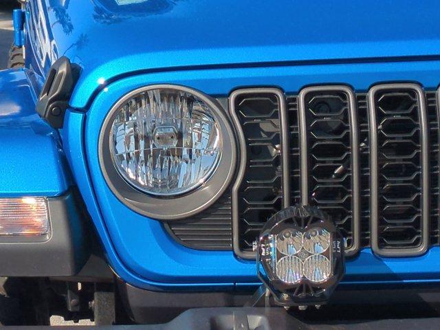 new 2025 Jeep Gladiator car, priced at $78,748