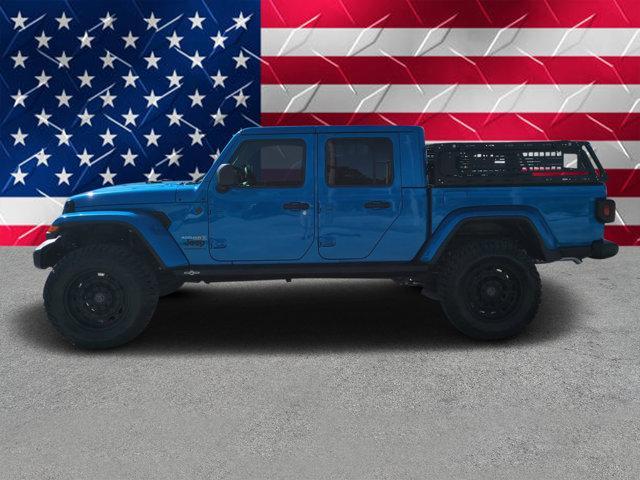 new 2025 Jeep Gladiator car, priced at $78,748