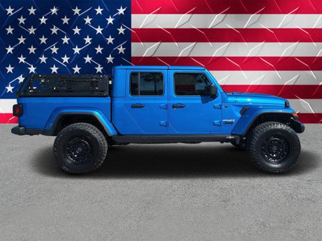 new 2025 Jeep Gladiator car, priced at $78,748