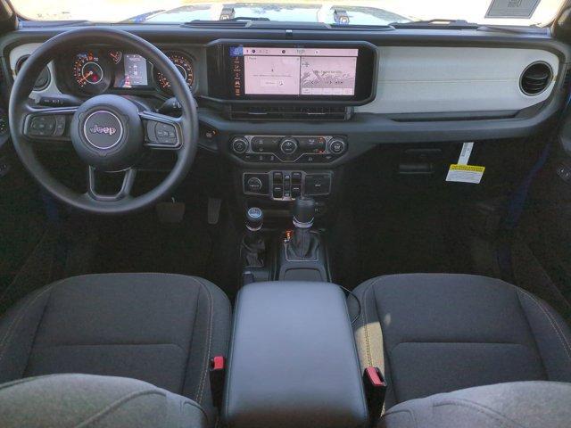new 2025 Jeep Gladiator car, priced at $78,748