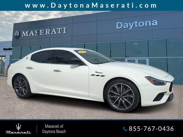 new 2024 Maserati Ghibli car, priced at $111,595