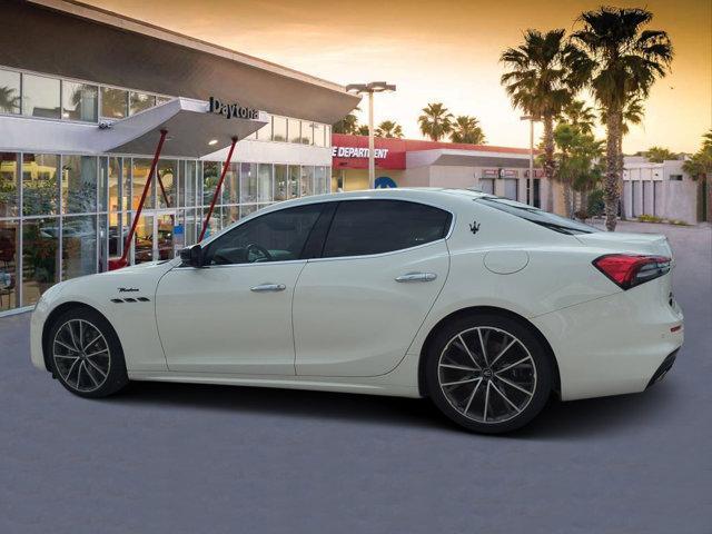 new 2024 Maserati Ghibli car