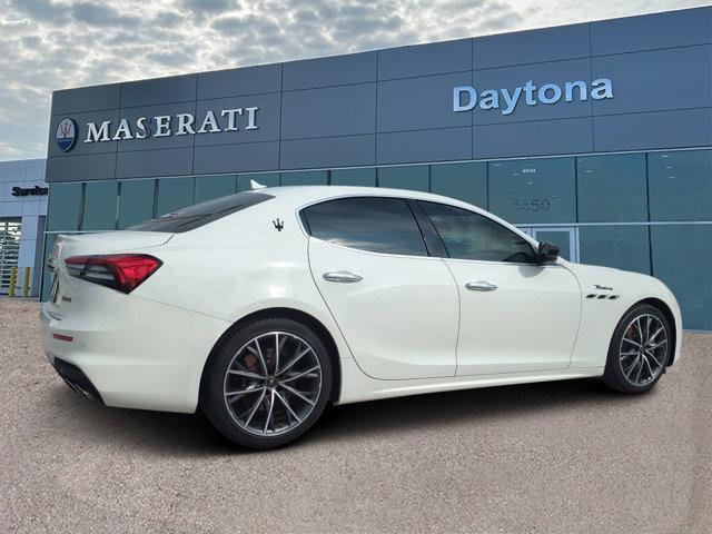 new 2024 Maserati Ghibli car, priced at $111,595