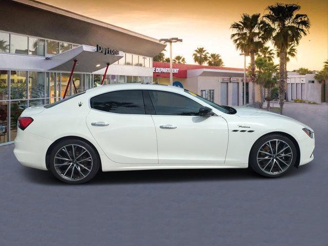 new 2024 Maserati Ghibli car