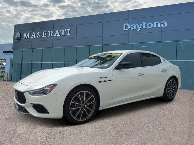 new 2024 Maserati Ghibli car, priced at $111,595