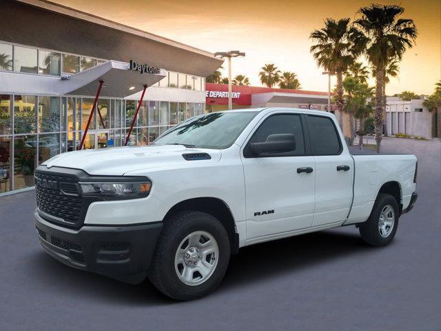 new 2025 Ram 1500 car, priced at $40,459