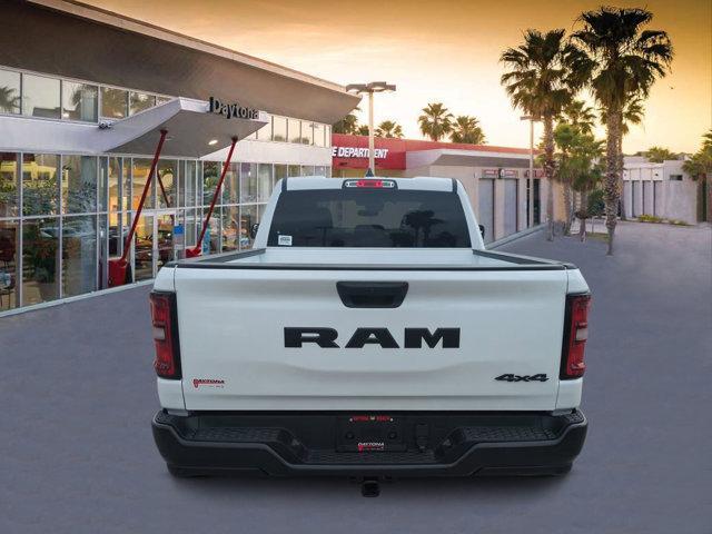 new 2025 Ram 1500 car, priced at $40,459