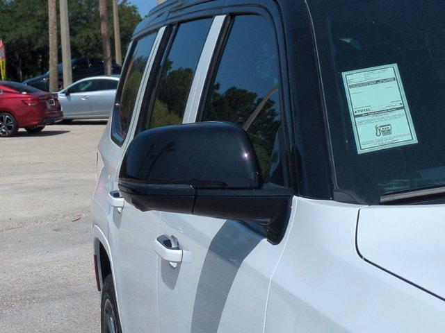 new 2024 Jeep Grand Wagoneer car, priced at $106,409