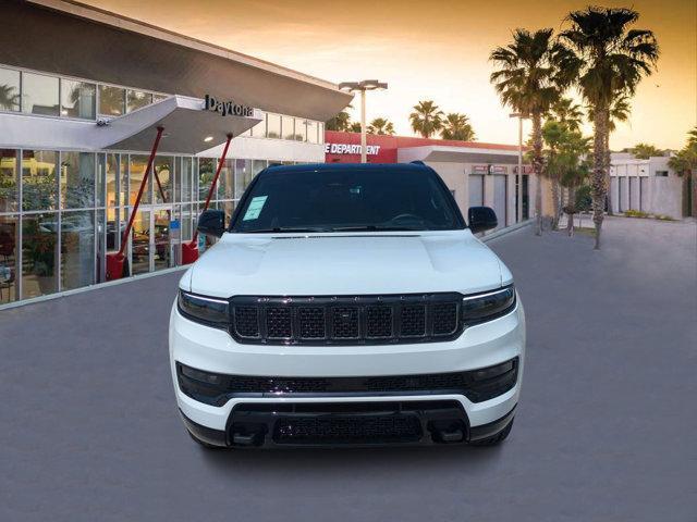 new 2024 Jeep Grand Wagoneer car, priced at $106,409