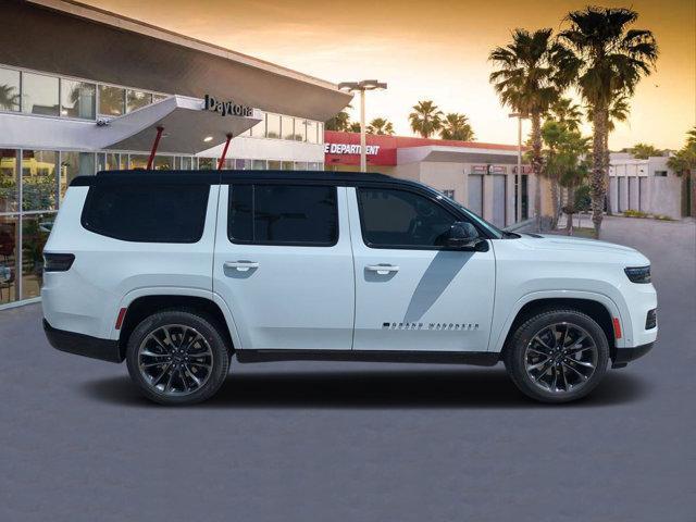 new 2024 Jeep Grand Wagoneer car, priced at $106,409