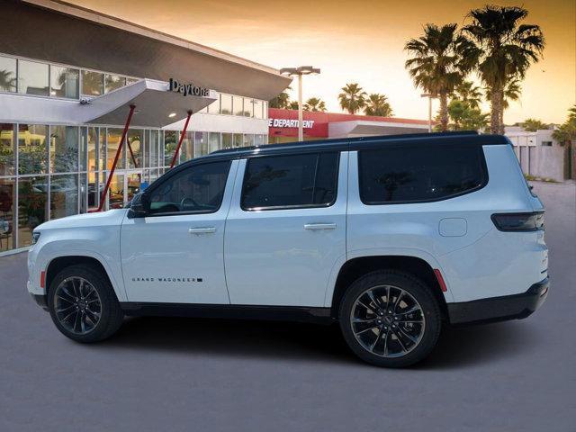 new 2024 Jeep Grand Wagoneer car, priced at $106,409