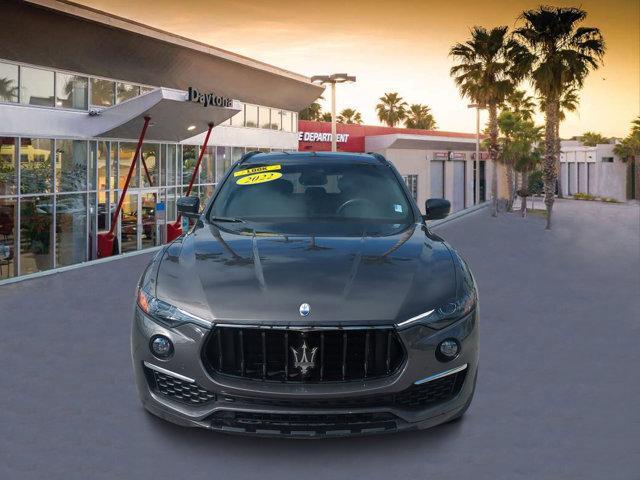 used 2022 Maserati Levante car, priced at $42,754