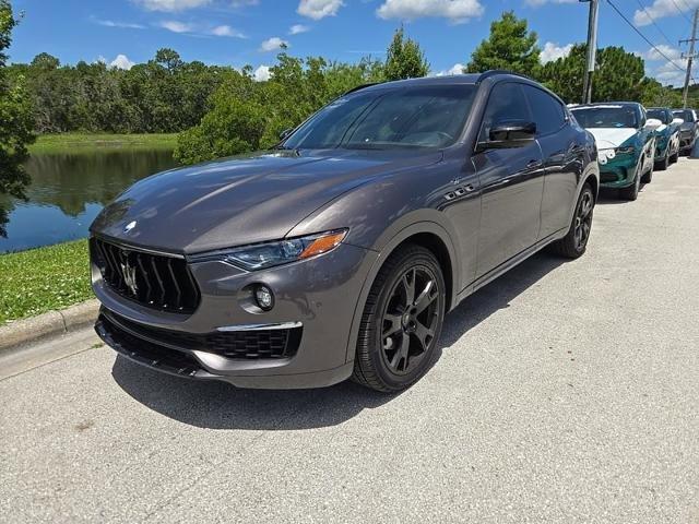 used 2022 Maserati Levante car, priced at $43,999