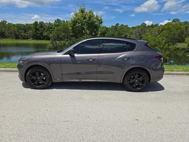 used 2022 Maserati Levante car, priced at $43,999