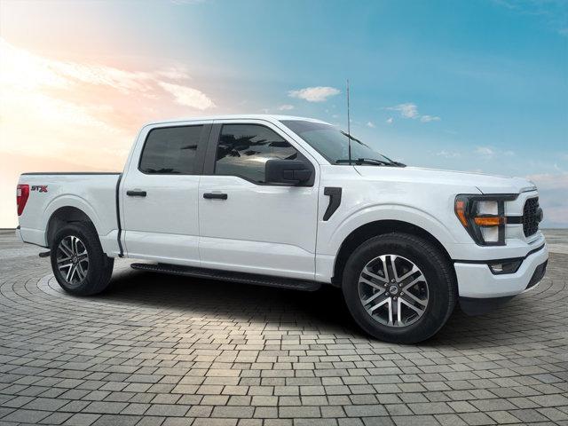 used 2023 Ford F-150 car, priced at $32,988