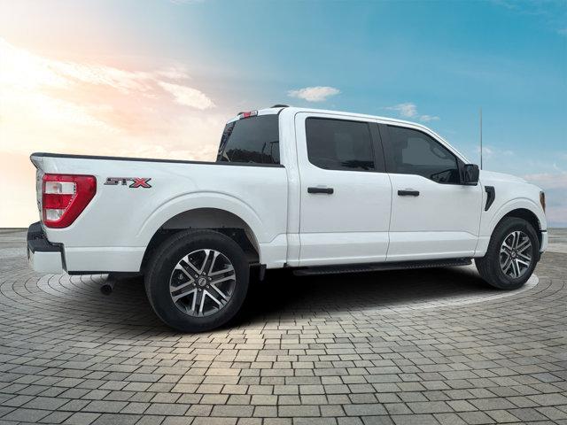 used 2023 Ford F-150 car, priced at $32,988