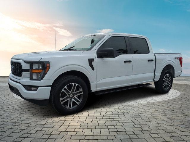 used 2023 Ford F-150 car, priced at $32,988