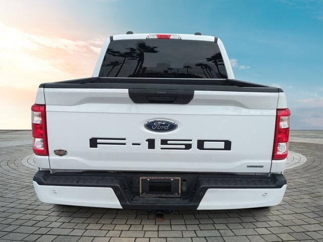 used 2023 Ford F-150 car, priced at $32,988