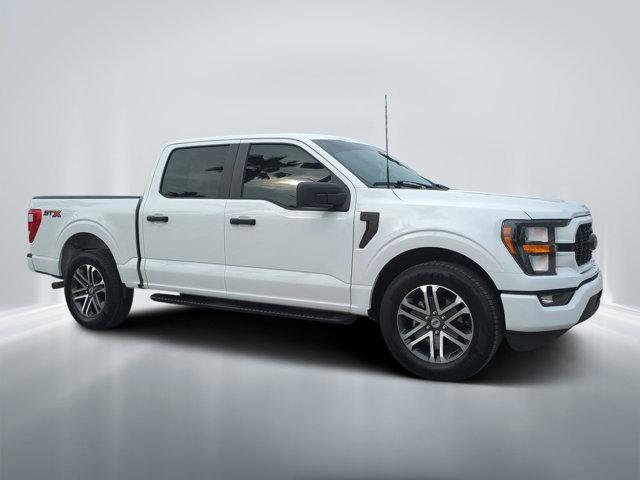 used 2023 Ford F-150 car, priced at $38,322