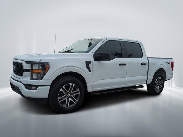 used 2023 Ford F-150 car, priced at $38,322