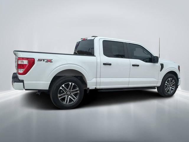 used 2023 Ford F-150 car, priced at $38,322