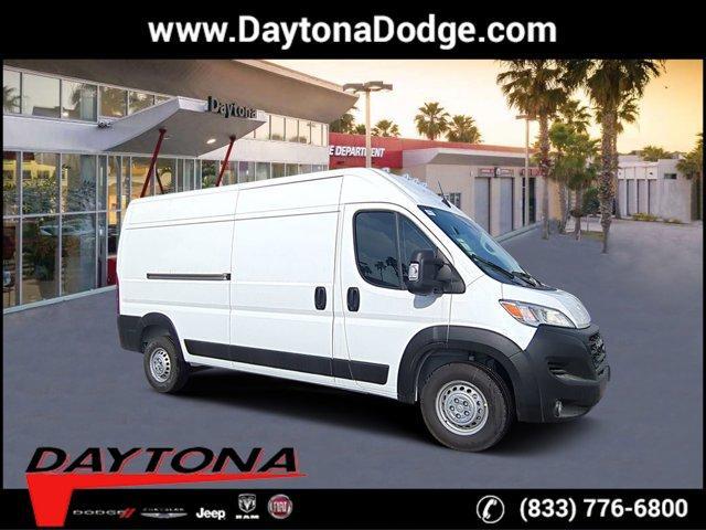 new 2024 Ram ProMaster 2500 car