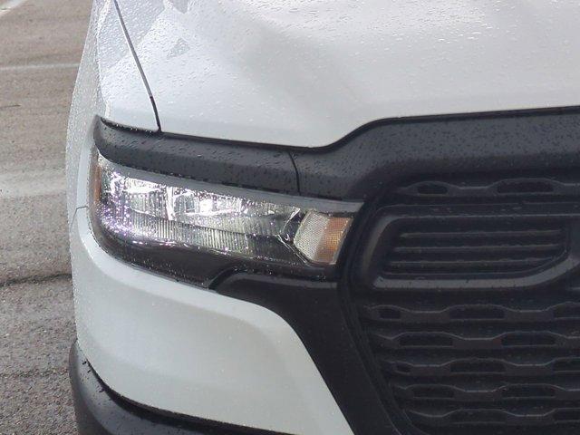new 2025 Ram 1500 car, priced at $41,984