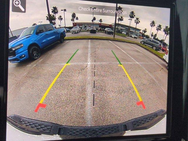 new 2025 Ram 1500 car, priced at $41,984