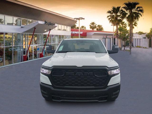 new 2025 Ram 1500 car, priced at $41,984