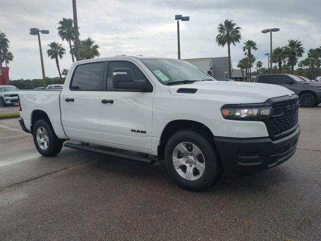 new 2025 Ram 1500 car, priced at $41,984