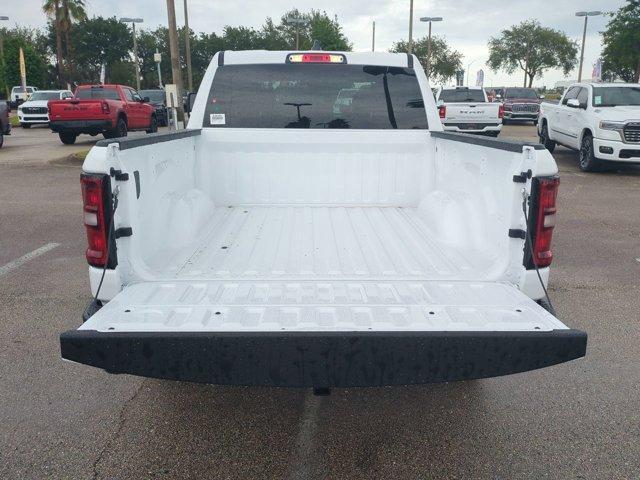 new 2025 Ram 1500 car, priced at $41,984