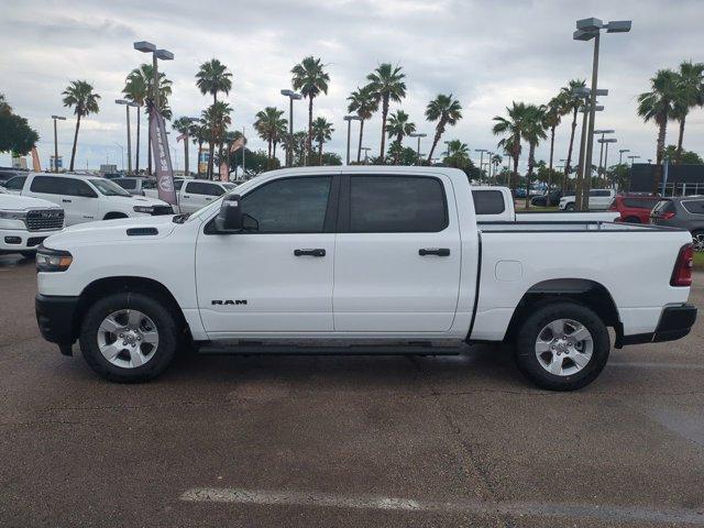 new 2025 Ram 1500 car, priced at $41,984