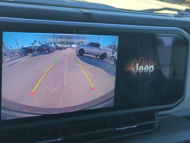 used 2024 Jeep Wrangler car, priced at $36,999