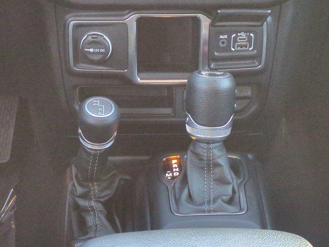 used 2024 Jeep Wrangler car, priced at $36,999