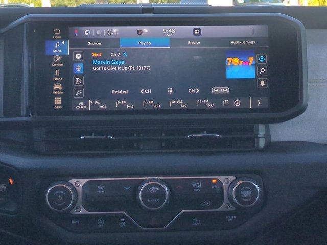 used 2024 Jeep Wrangler car, priced at $36,999