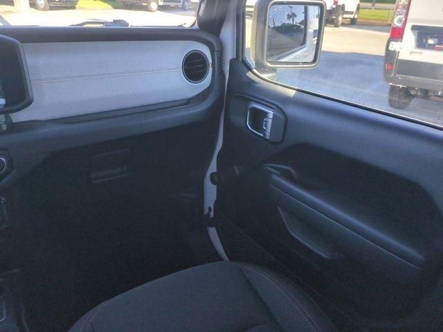 used 2024 Jeep Wrangler car, priced at $36,999