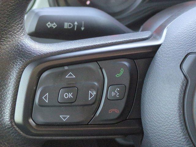 used 2024 Jeep Wrangler car, priced at $36,999