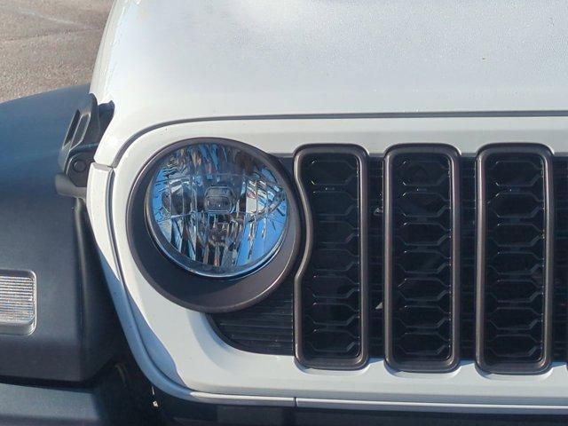 used 2024 Jeep Wrangler car, priced at $36,999